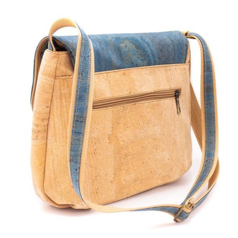 Sac Liège Bandoulière - Les Nouvelles Maroquineries