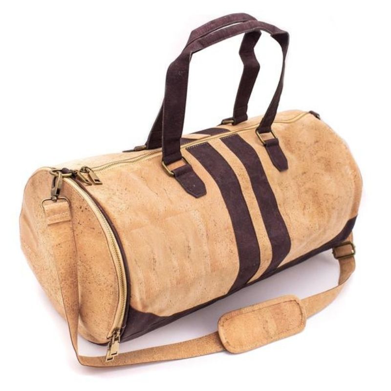 Sac Liège Voyage Vintage