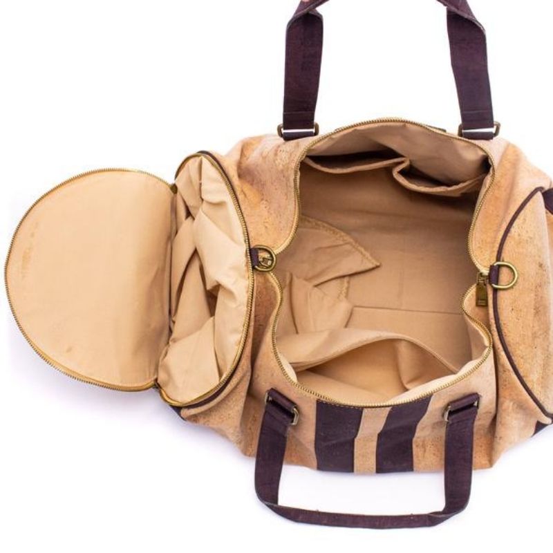 Sac Liège Voyage Vintage