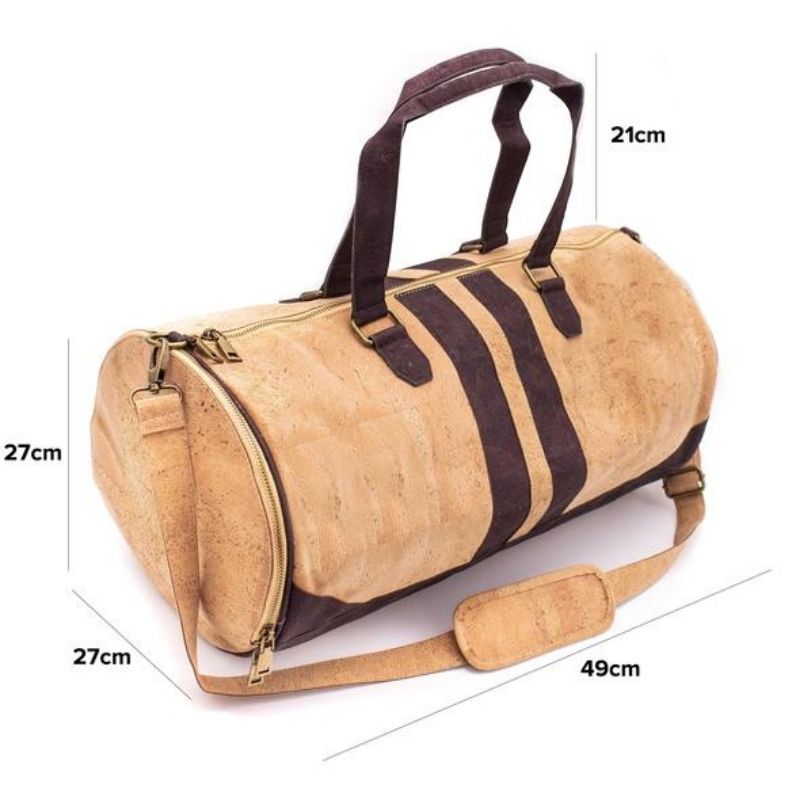 Sac Liège Voyage Vintage
