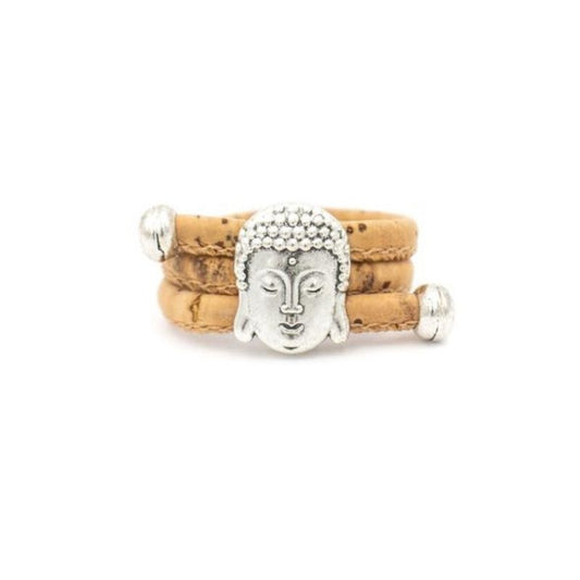 Bague Liège Bouddha