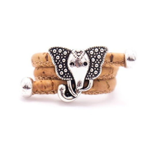 Bague Liège Éléphant