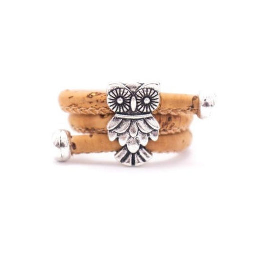 Bague Liège Hibou