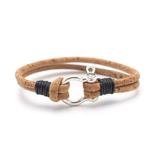 Bracelet Liège Manille - Les Nouvelles Maroquineries