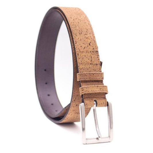 Ceinture Liège Homme Luxe Bi-ton - Les Nouvelles Maroquineries