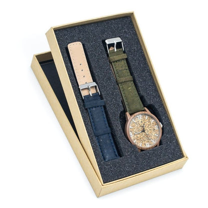 Montre Liège Almada