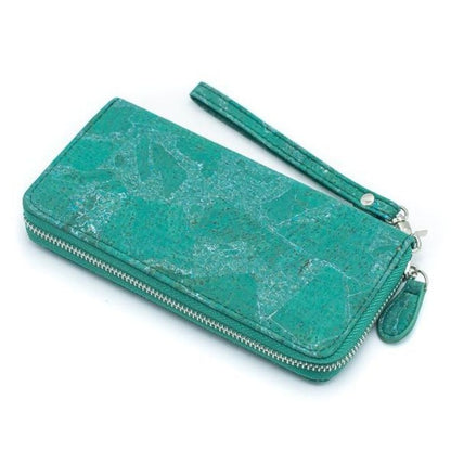Portefeuille Liège Verde