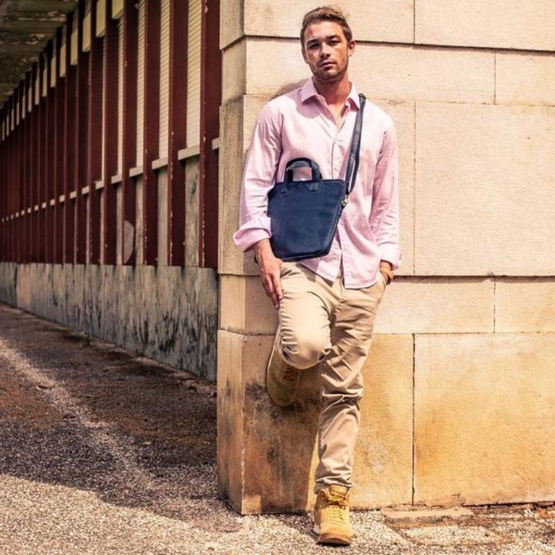 Sac Liège Ordinateur Portable - Les Nouvelles Maroquineries