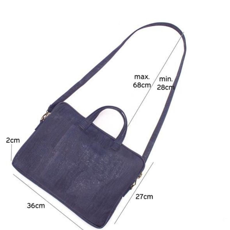 Sac Liège Ordinateur Portable - Les Nouvelles Maroquineries