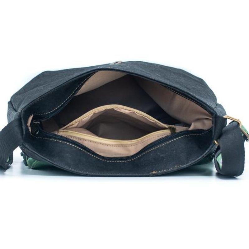 Sacoche Liège Preto